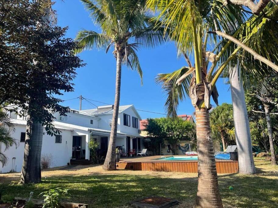La Villa Jujubes Avec Piscine Chauffee - 5 Chambres Spacieuses Le Bois de Nefles  Exterior foto
